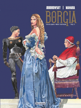 Borgia T.1-2