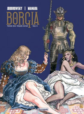 Borgia T.3-4